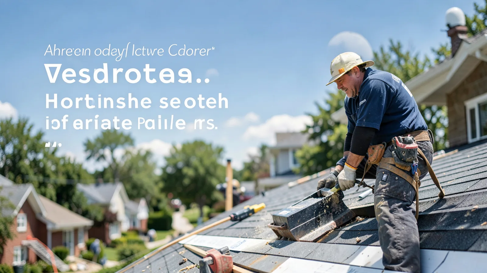 Roof Replacement in Lindenhurst, IL near me